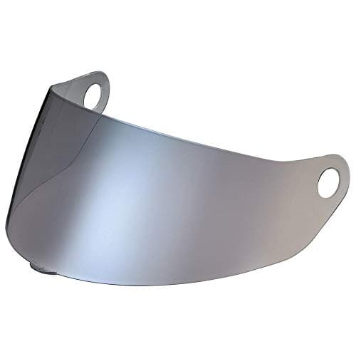 Image of Visor for NOLAN N62/N63 Helmet Blue Mirror