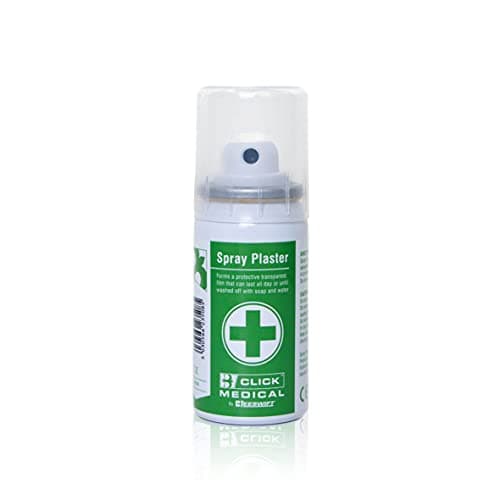 Image of Click Medical CM0380 Beeswift Spray Plaster 32.5ml