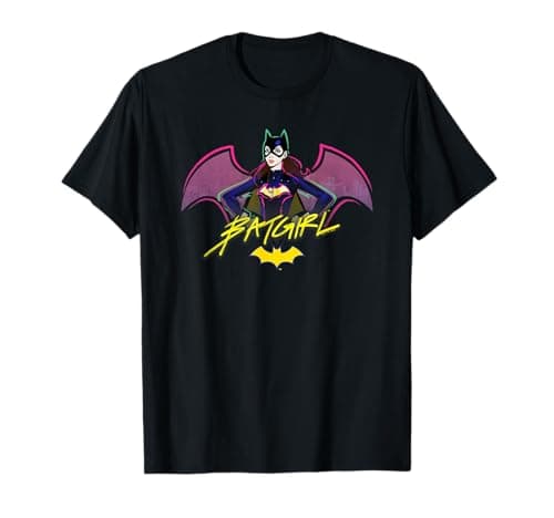 Image of Batgirl DC Women T-Shirt