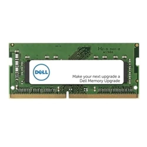 Image of Dell Memoria Upgrade - 16GB - 1RX8 DDR4 SODIMM 3200MHz