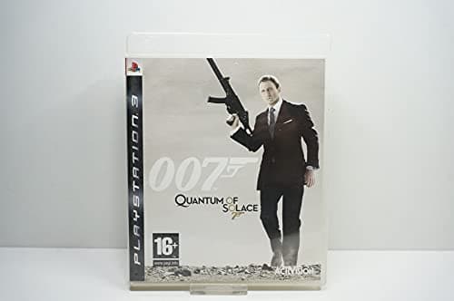 Image of 007: Quantum Of Solace (Sony PS3)