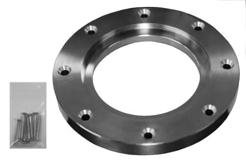 Image of 6" Easy Faceplate Ring (12857A)