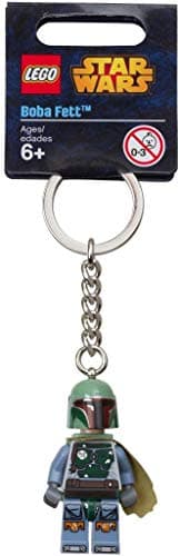 Image of LEGO Star Wars Boba Fett Key Chain - Bag