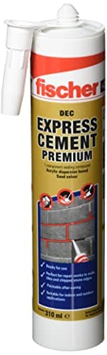 Image of fischer 523858 Express Cement-Sand