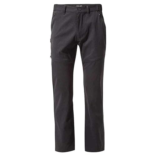 Image of Craghoppers Mens Kiwi Pro Trousers Dark Navy 38