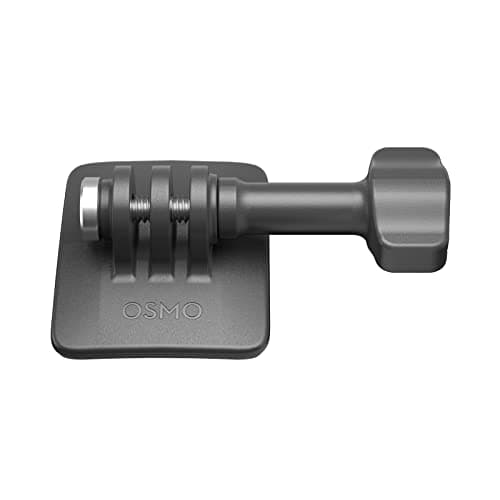 Image of DJI Osmo Action Curved Adhesive Base Kit