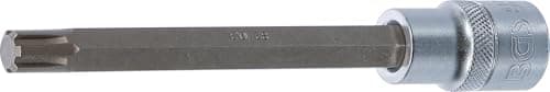 Image of BGS 4179 | Bit Socket | length 140 mm | 12.5 mm (1/2") Drive | Spline (for RIBE) M10.3