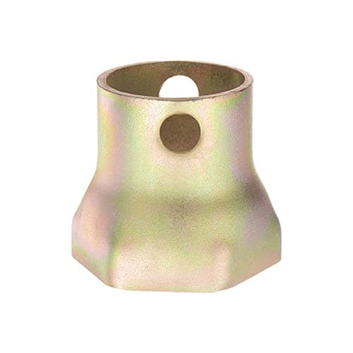 Image of sourcing map Spindle Nut Socket 87mm 6 Point Wheel Bearing Locknut Socket