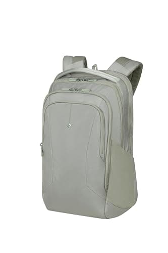 Image of Samsonite Guardit Classy 2.0 - Women's Laptop Backpack 15.6" (44 cm) - Business & School Backpack with Bottle Holder, Ergonomic - 22.5L - Green (Dry Sage)