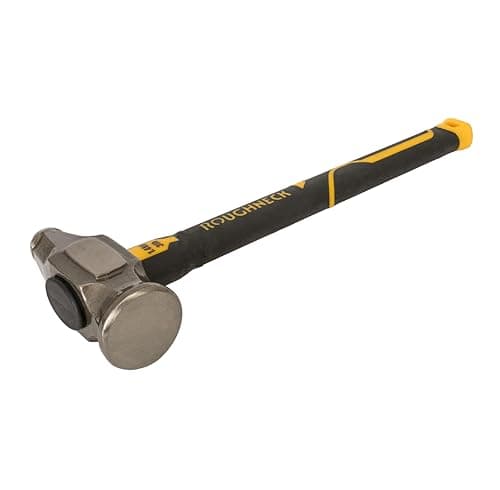 Image of Roughneck Gorilla ROU65803 Fibreglass Mini Sledge Hammer 3 Lb/1.4 kg with Compression Fit Handle