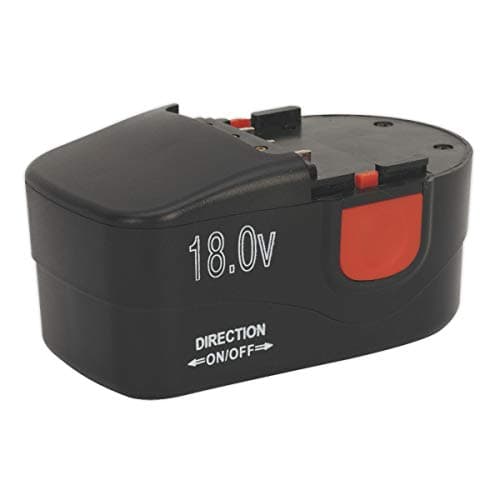 Image of Sealey Cpg18Vbp Cordless Power Tool Battery 18V For Cpg18V