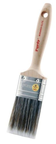 Image of Purdy 234020 Monarch XL Elite 2 inch Paint Brush, Yellow
