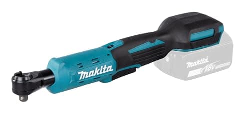 Image of Makita DWR180Z Cordless Ratchet Screwdriver 18 V (without Battery, without Charger)
