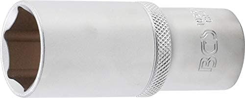 Image of BGS 10564 | Socket, Hexagon, deep| 12.5 mm (1/2") Drive| 24 mm