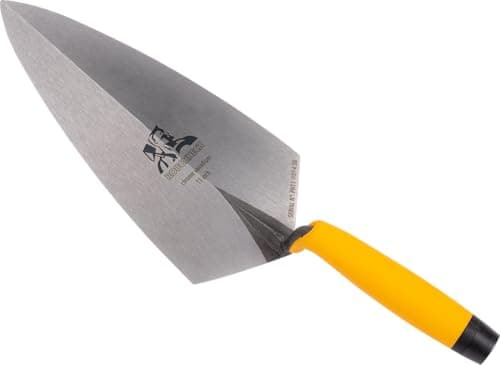 Image of ROUGHNECK® ROU51021 Philadelphia Pattern Brick Trowel 11" (280mm)