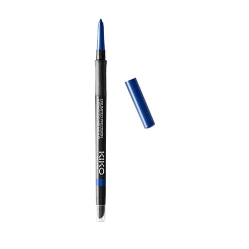Image of KIKO Milano Unlimited Precision Automatic Eyeliner And Khôl 06, Automatic Eye Pencil For The Waterline And Lash Line