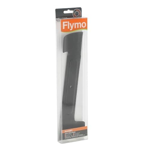 Image of Masterpart Mower Metal Blade 34cm To Fit Flymo EasiStore 340R, SimpliStore 340 Lawnmowers FLY087, 599134690