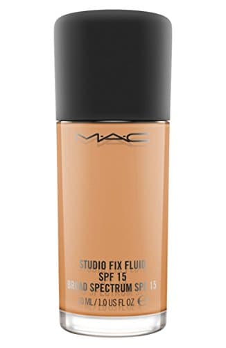 Image of MAC Pro Longwear SPF 10 Foundation NC45 30ml