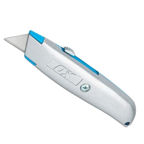Image of OX Trade Heavy Duty Retractable Utility Knife