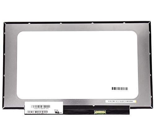 Image of AJPARTS UK New Laptop Screen for Toshiba Satellite Pro C40-G-109, for Dynabook Satellite Pro C40-G-109 14.0" Nano Edge LED LCD 1366 X 768 WXGA HD Display 30 pin Matte 315MM wide Non Touch Panel