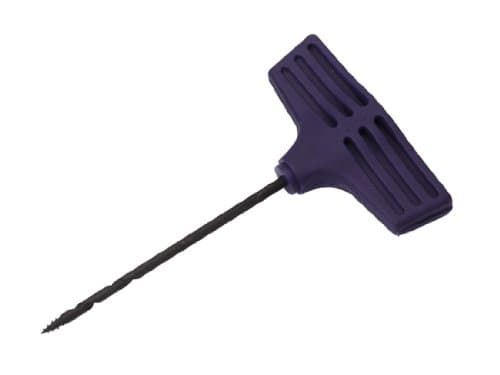 Image of Draper 3mm Twist Gimlet | Steel Blade Tool | Plastic Handle | 29517