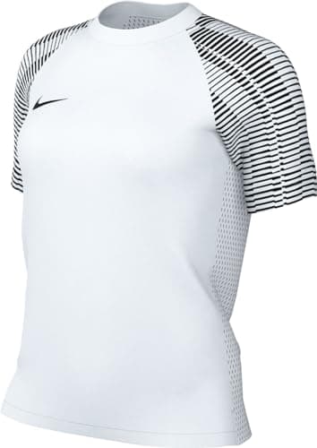 Image of NIKE FZ4887-010 Maglia ACADEMY DF SS W T-Shirt Women's Black/White Size XL