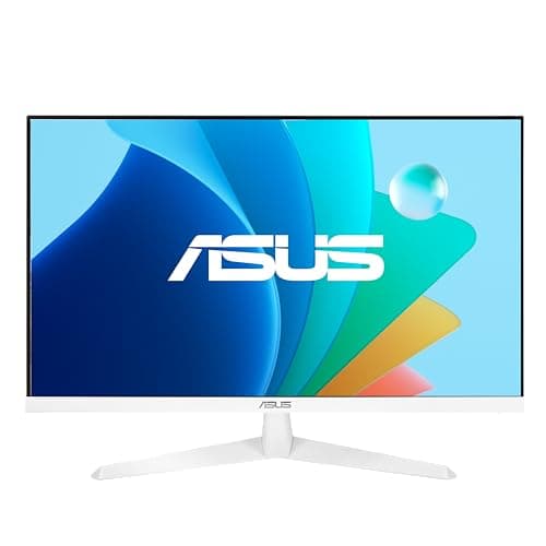 Image of ASUS EyeCare VY279HF-W computer monitor 68.6 cm (27") 1920 x 1080 pixels Full HD LED White