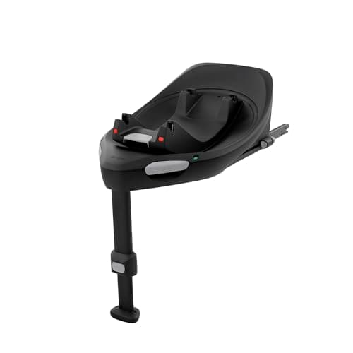 Image of CYBEX Gold ISOFIX base, Base G, For Cloud G i-Size infant car seat and Sirona G i-Size child car seat, Black