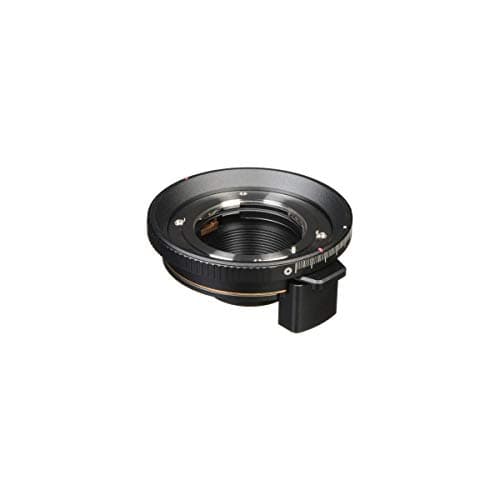 Image of Blackmagic Design F Mount for URSA Mini Pro Camera