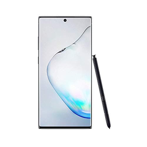 Image of 2019 Samsung Galaxy Note10 256GB - Aura Black (Renewed)
