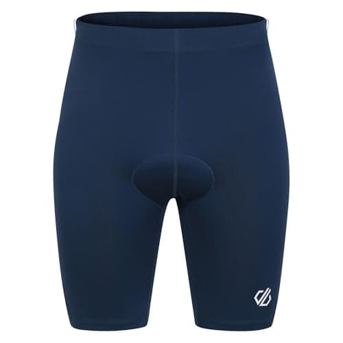 Image of Dare 2b Men's Bold Reflective Cycling Shorts Blue
