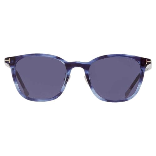 Image of Tom Ford Men's 5290V Sunglasses, Multicoloured (Multi-Colour), Multicoloured (multicoloured), One Size