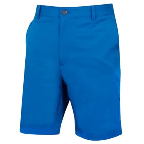 Image of Calvin Klein Mens Micro Tech Shorts - Mid Blue - 34" Waist
