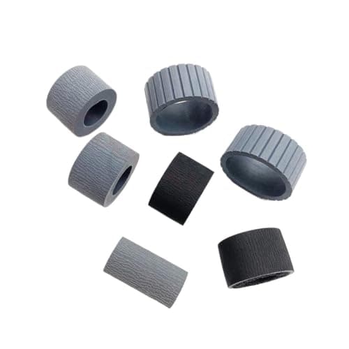 Image of L2731-60004 L2740-60001 L2740A L2731A ADF Roller Tire Kit For HP Scanjet Enterprise 5000 7000 S2 S3 / 7000S2 5000S2 5000S3 Replacement Parts