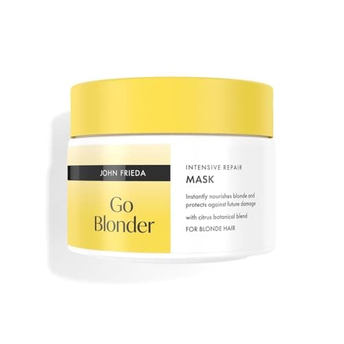 Image of John Frieda Go Blonder Intensive Repair Mask 250ml