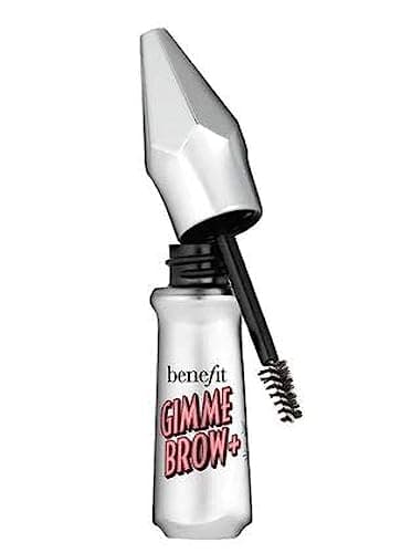 Image of BENEFIT GIMME BROW+ MINI GEL VOLUMINIZADOR CEJAS 05 COOL BLACK BROWN