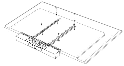 Image of Poly Studio Displaymontage-Kit