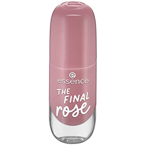 Image of essence gel nail colour, longlasting, express result, fast drying, shiny, colour intense (8ml)