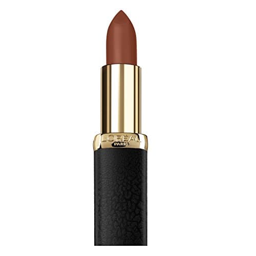 Image of L'OREAL - Rouge à lèvres - COLOR RICHE MATTE - 634 Greige Perfecto (BL)