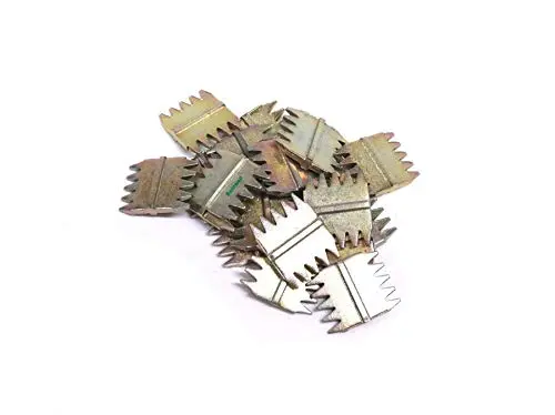Image of Barnwell Pack of 25 Replacement 1" 25mm Bricklayers Builders Scutch Chisel Combs