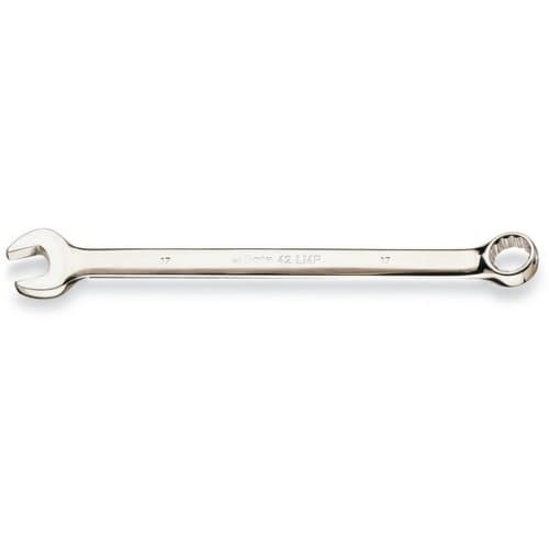Image of Beta 420515 Combination Spanner, Open & Offset Ring Ends Long, 15mm Size