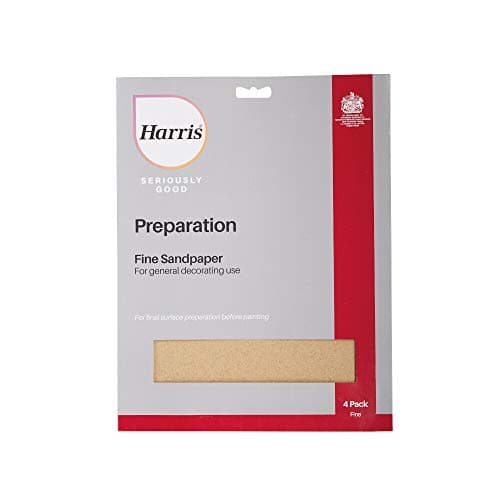 Image of Harris Seriously Good Sandpaper Fine