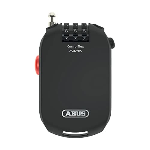 Image of ABUS Combiflex 2502 cable lock, , 72500