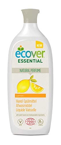 Image of Ecover Washing Up Liquid Lemon