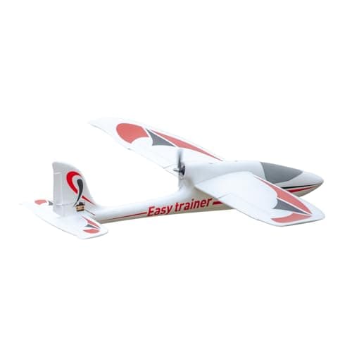 Image of Fms Easy Trainer RC Airplane 4CH 1280mm (50.4") Wingspan Beginner PNP (not Include Transmitter/Receiver/Battery)…