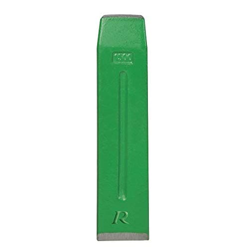 Image of Ribiland PRCOIN15 Steel Wedge, 1.5 kg, Green