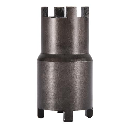 Image of GOOFIT Bipolar Clutch Tool Clutch Lock Nut Spanner Wrench Replacement for 50cc 70cc 90cc 110cc 125cc ATV Dirt Bike Go Kart