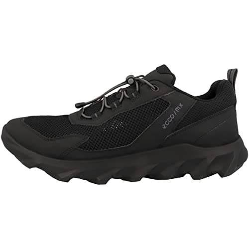 Image of ECCO Men's Mx M Shoe, Black, 9/9.5 UK