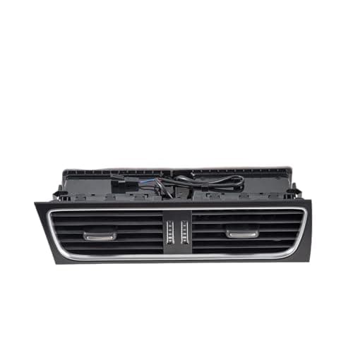 Image of 8KD820951 Center Dashboard Air Louver For A4 B8 2009-2016