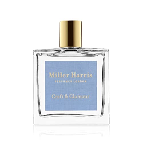 Image of Miller Harris Craft & Glamour Eau de Parfum | Aromatic, Fruity, Woody Perfume (50ml)